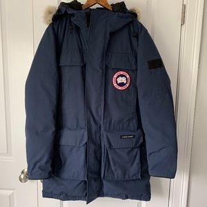 Canada Goose Men's Expedition Parka